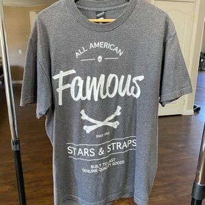Famous Tee (Used)